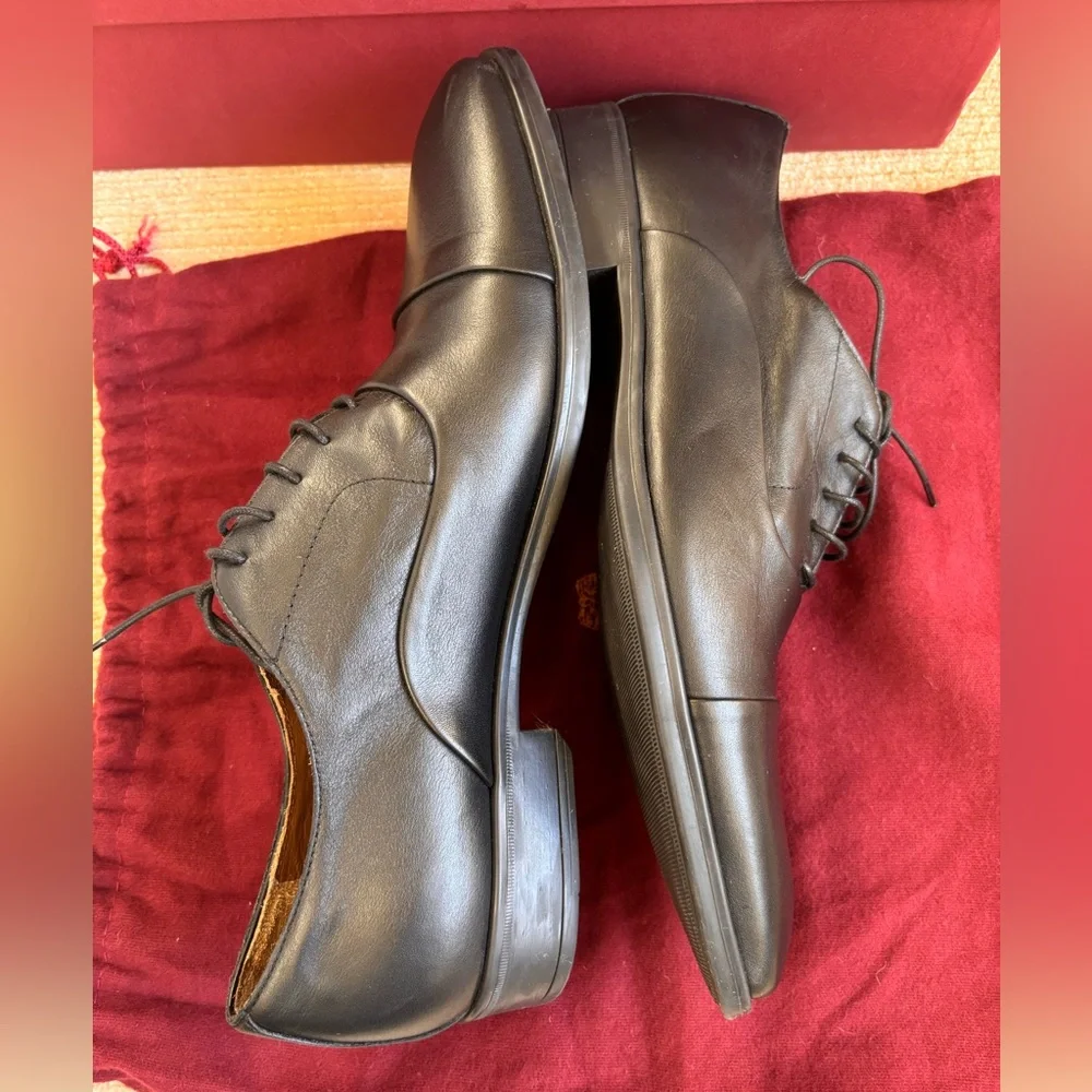 Bruno Magli Locascio Cap Toe Oxford